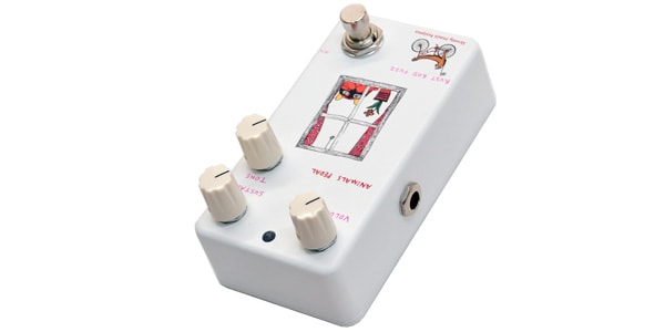 Animals Pedal Rust Rod Fuzz【新型