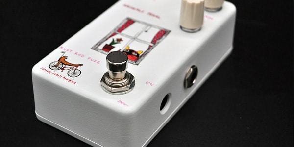 Animals Pedal Rust Rod Fuzz【新型