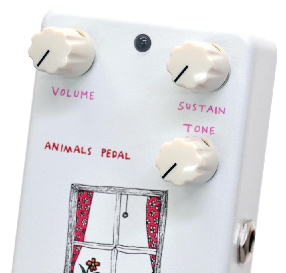 Animals Pedal ( アニマルズペダル ) Rust Rod Fuzz 送料無料 