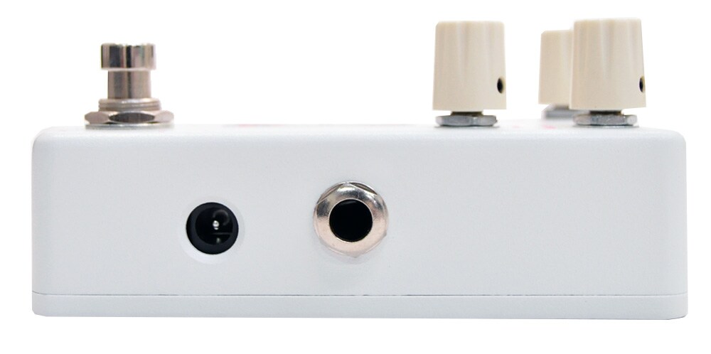 Rust Rod Fuzz