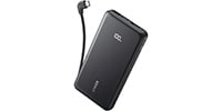 Anker Anker Zolo Power Bank (10000mAh, 22.5W) ブラック