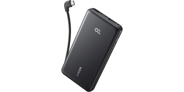 Anker ( アンカー )  / Anker Zolo Power Bank (10000mAh, 22.5W) ブラック