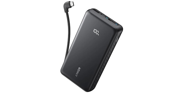 Anker ( アンカー )  / Anker Zolo Power Bank (20000mAh, 22.5W) ブラック