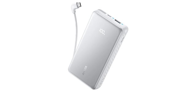 Anker ( アンカー )  / Anker Zolo Power Bank (20000mAh, 22.5W) ホワイト