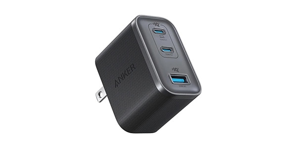Anker ( アンカー )  / Anker Nano Charger (70W, 3 Ports) ブラック