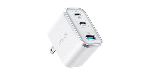 Anker ( アンカー )  / Anker Nano Charger (70W, 3 Ports) ホワイト