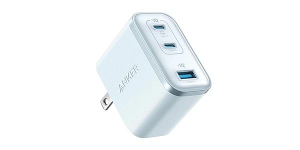 Anker ( アンカー )  / Anker Nano Charger (70W, 3 Ports) ブルー