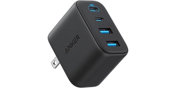 Anker ( アンカー ) / Anker Zolo Charger (50W, 4 Ports) ブラック
