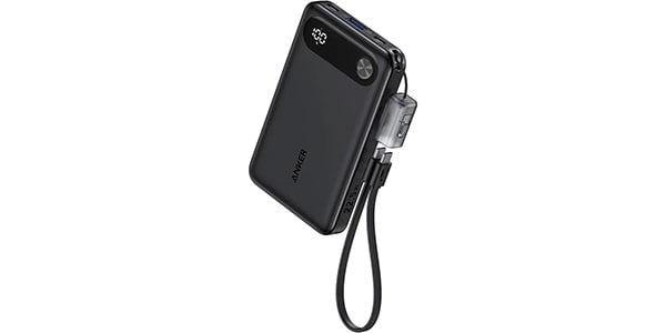 Anker / Anker Power Bank (10000mAh, 22.5W) ブラック