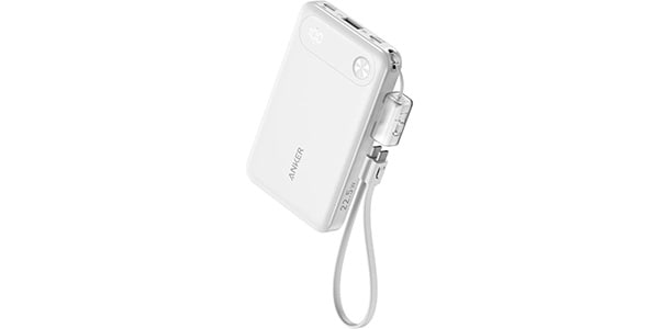 Anker / Anker Power Bank (10000mAh, 22.5W) ホワイト