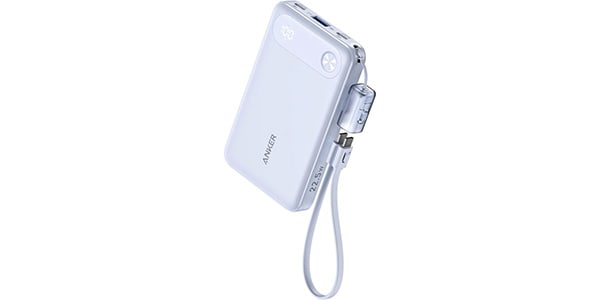 Anker / Anker Power Bank (10000mAh, 22.5W) パープル