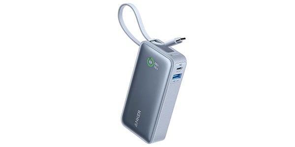 Anker ( アンカー )  / Anker Nano Power Bank グレイッシュブルー