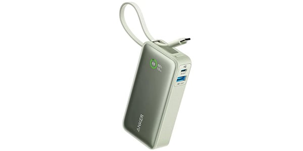 Anker ( アンカー )  / Anker Nano Power Bank グリーン