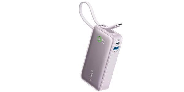 Anker ( アンカー )  / Anker Nano Power Bank パープル