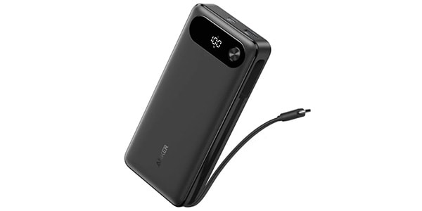 Anker / Anker Power Bank (20000mAh, 87W) ブラック