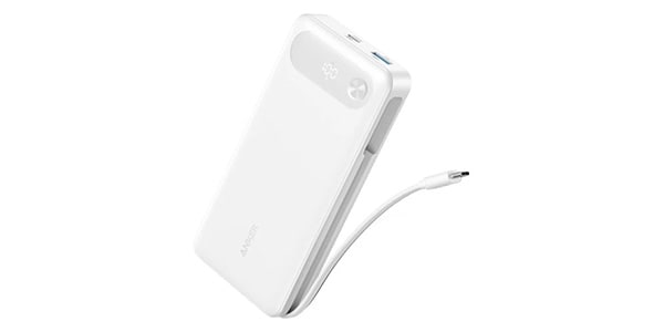 Anker / Anker Power Bank (20000mAh, 87W) ホワイト