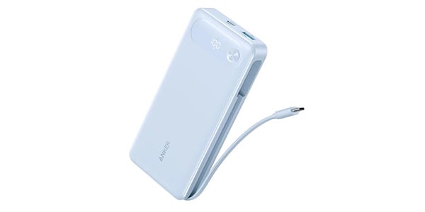 Anker / Anker Power Bank (20000mAh, 87W) パープル