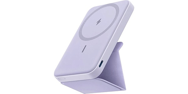 Anker ( アンカー )  / Anker 622 Magnetic Battery (MagGo) パープル