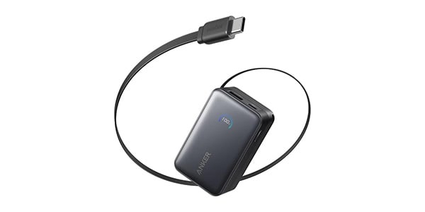 Anker ( アンカー )  / Anker Nano Power Bank (10000mAh, 45W) ブラック