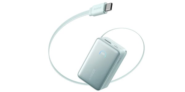 Anker ( アンカー )  / Anker Nano Power Bank (10000mAh, 45W) ミントブルー