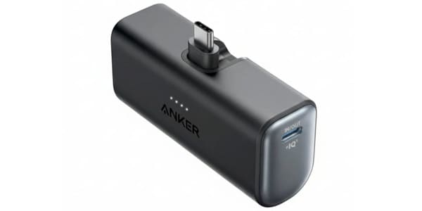 Anker ( アンカー )  / Anker Nano Power Bank (22.5W) ブラック
