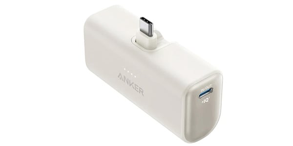 Anker ( アンカー )  / Anker Nano Power Bank (22.5W) ホワイト