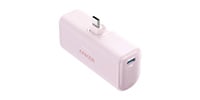 Anker / Anker Nano Power Bank (22.5W,USB-C Connector) ピンク