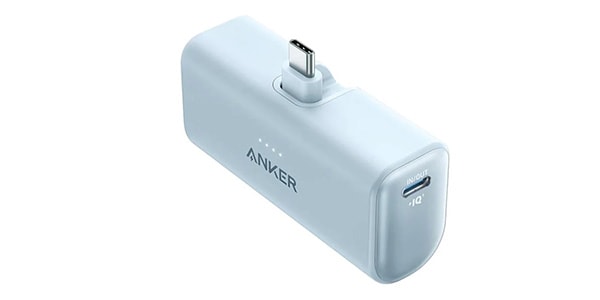 Anker ( アンカー )  / Anker Nano Power Bank (22.5W,USB-C Connector) ブルー
