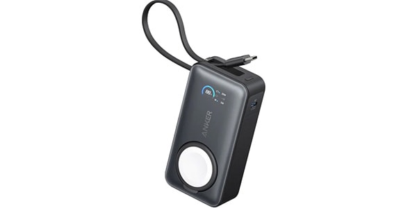Anker ( アンカー )  / Anker MagGo Power Bank (10000mAh,35W) ブラック