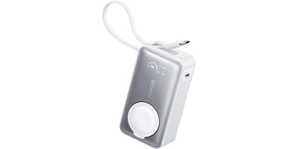 Anker ( アンカー )  / Anker MagGo Power Bank (10000mAh,35W) ホワイト