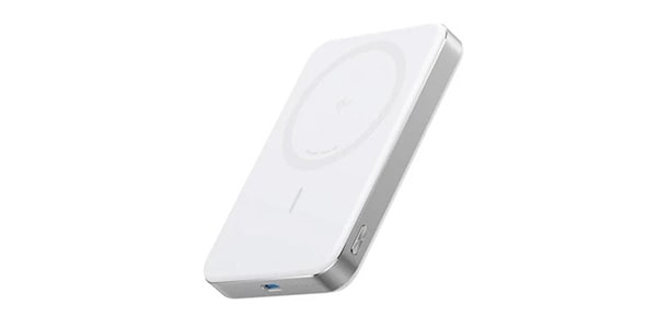 Anker ( アンカー )  / Anker MagGo Power Bank (10000mAh, Slim) ホワイト