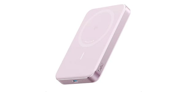 Anker ( アンカー )  / Anker MagGo Power Bank (10000mAh, Slim) ピンク