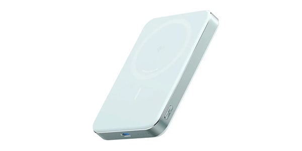 Anker ( アンカー )  / Anker MagGo Power Bank (10000mAh, Slim) ミントブルー