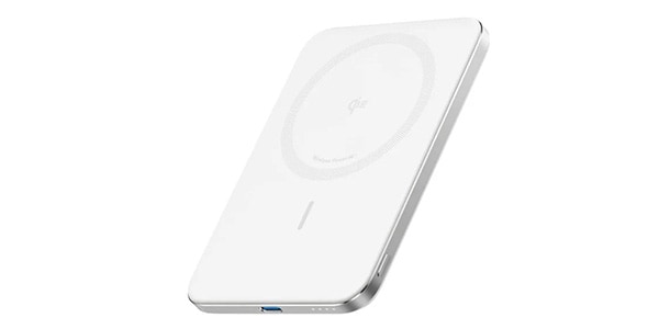 Anker / Anker Nano Power Bank (5000mAh, MagGo, Slim) ホワイト