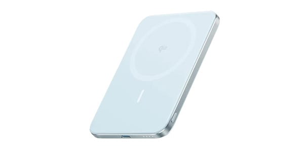 Anker ( アンカー )  / Anker Nano Power Bank (5000mAh, MagGo, Slim) ブルー
