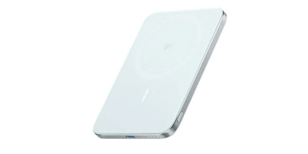 Anker / Anker Nano Power Bank (5000mAh, MagGo, Slim) ミントブルー