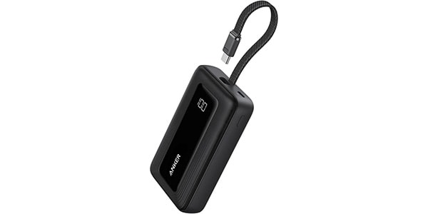 Anker ( アンカー )  / Anker Zolo Power Bank (10000mAh, 30W) ブラック