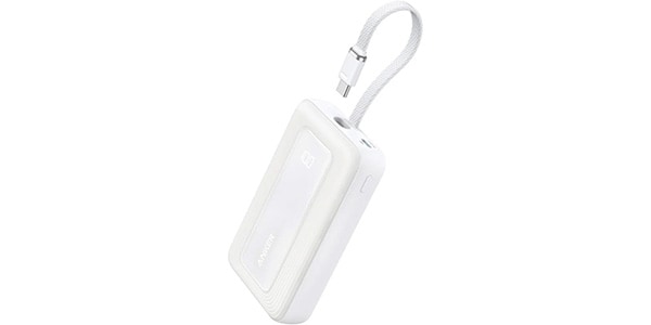 Anker ( アンカー )  / Anker Zolo Power Bank (10000mAh, 30W) ホワイト
