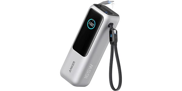Anker / Anker Power Bank (25000mAh) シルバー
