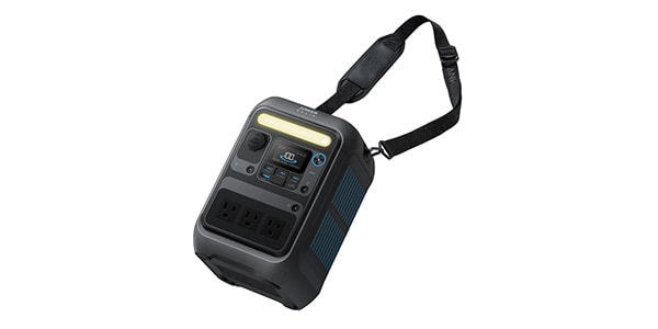 Anker ( アンカー )  / Anker Solix C300 Portable Power Station ブラック