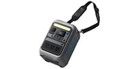 Anker / Anker Solix C300 Portable Power Station ダークグレー