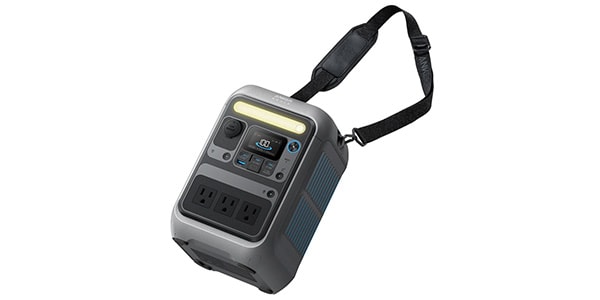 Anker ( アンカー )  / Anker Solix C300 Portable Power Station ダークグレー