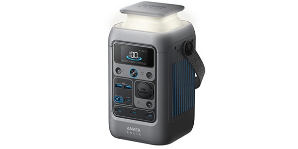 Anker ( アンカー ) Anker Solix C300 DC Portable Power Station