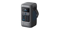 Anker / Anker Solix C200 DC Portable Power Station ダークグレー