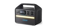 Anker / Anker 535 Portable Power Station (PowerHouse 512Wh)ブラック