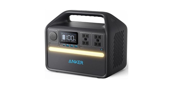 Anker ( アンカー ) Anker 535 Portable Power Station (PowerHouse