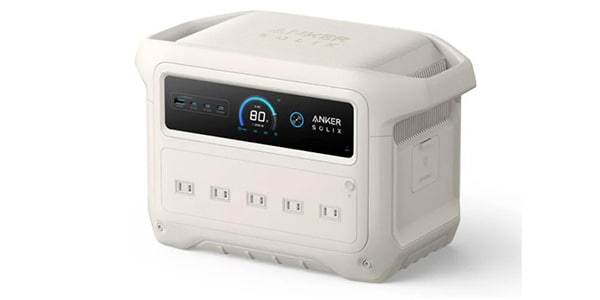 Anker ( アンカー )  / Anker Solix C1000 Gen 2 Portable Power Station オフホワイト