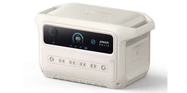 Anker ( アンカー )  / Anker Solix C2000 Gen 2 Portable Power Station オフホワイト