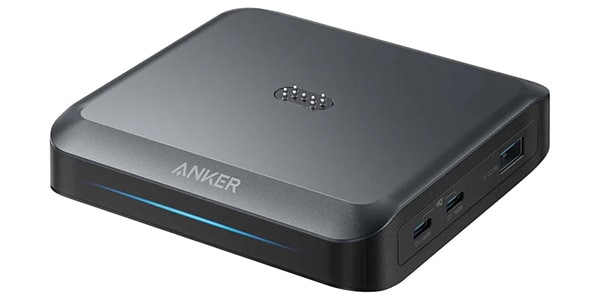 Anker ( アンカー ) / Anker Prime Charging Base (150W, 3 Ports) ブラック