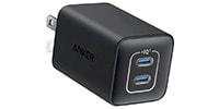 Anker / Anker 523 Charger (Nano 3, 47W) ブラック